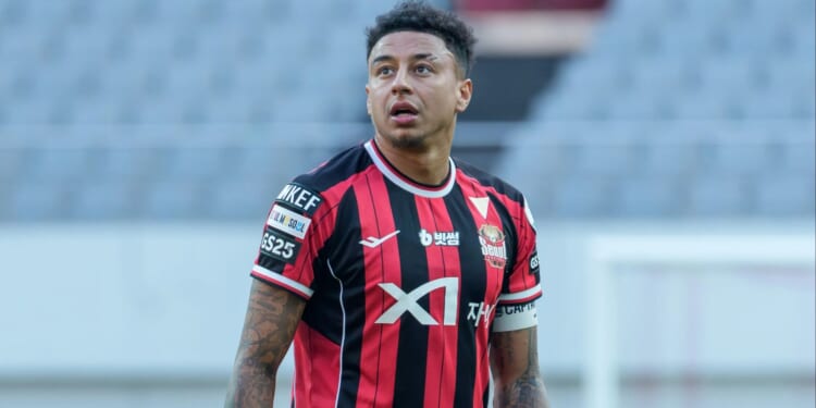 Ex-Man Utd star Jesse Lingard, 32, available on free transfer as he QUITS Seoul for ‘next stage’ in emotional statement