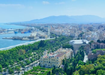 Brit hols hotspot rocked by EARTHQUAKE as 4.2 magnitude tremor shakes tourist resorts in Costa del Sol