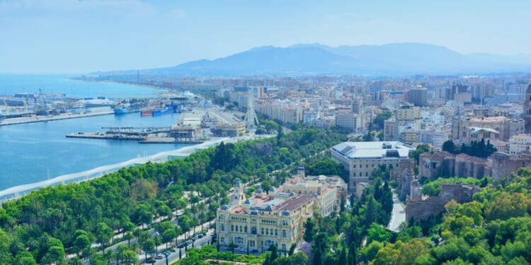 Brit hols hotspot rocked by EARTHQUAKE as 4.2 magnitude tremor shakes tourist resorts in Costa del Sol