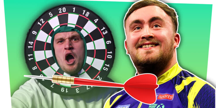 See Luke Littler with unbeatable packages to 17 nights across Europe from £125pp