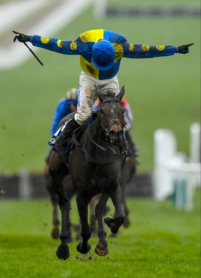 Cheltenham Racing Festival - Day Two