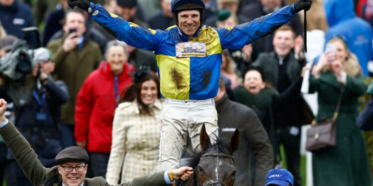 'He could be this season's Langer Dan'