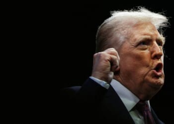 Trump warns Europe faces ‘civilisational erasure’ within 20 years because of migration & EU in explosive new report