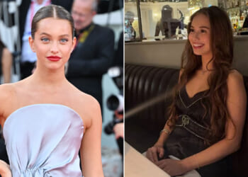 Oscar Piastri's girlfriend hosts birthday meal for F1 Wags including rival Lando Norris’ partner and gives unique gifts