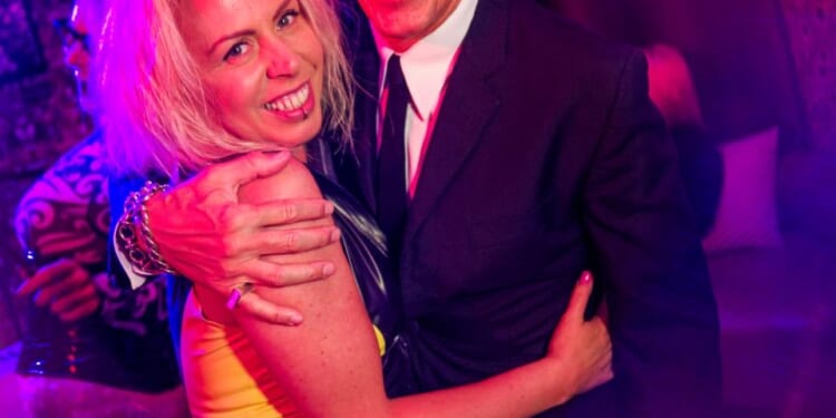 Inside exclusive Naughty Narnia sex party where frazzled parents let off steam & it's cheaper than a trip to the panto