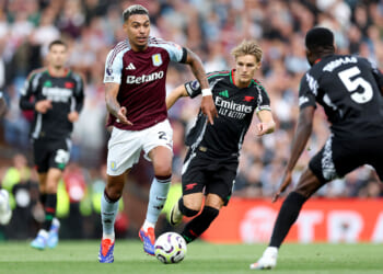 Arsenal face one of toughest tests in Premier League to go eight points clear but history suggests they'll succeed