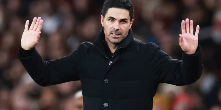 'Need to be open' - Mikel Arteta hints at January transfer window spending spree to tighten grip on Premier League title