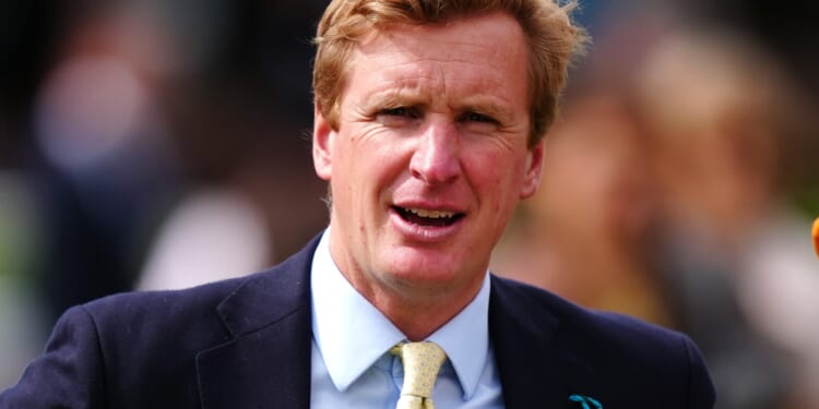 Superpower owner removes 'very special' horse from trainer Ed Walker and sends her to Karl Burke after big-money buy