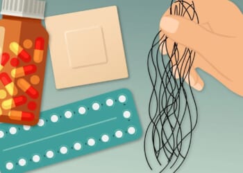 From HRT and antidepressants to the pill