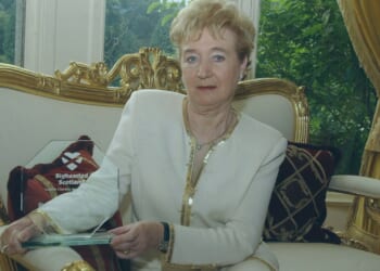 Retail queen Vera Weisfeld  who created iconic What Everyone Wants chain dies aged 87