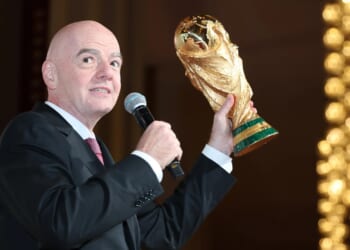 How to buy World Cup 2026 tickets