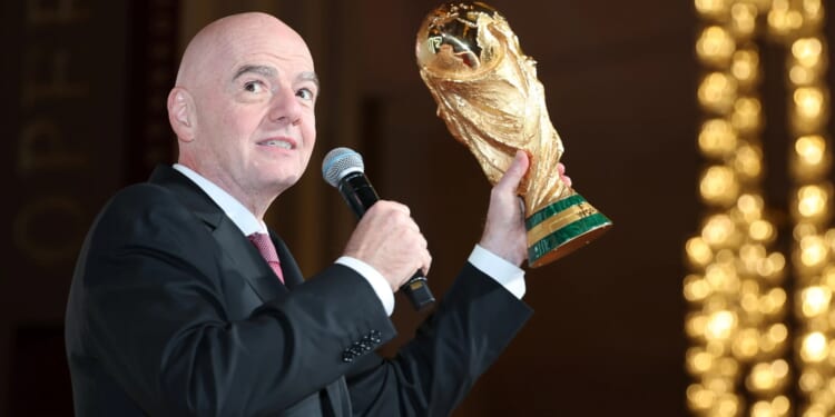 How to buy World Cup 2026 tickets