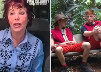 Ruby Wax reveals I’m A Celeb stars with the ‘biggest egos’