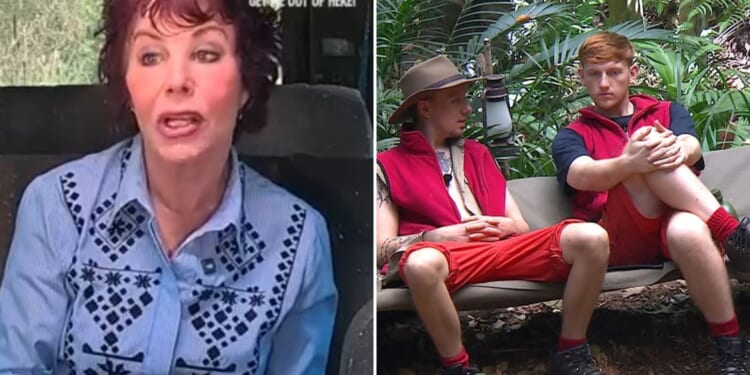 Ruby Wax reveals I’m A Celeb stars with the ‘biggest egos’