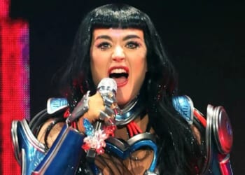 Katy Perry 'hard launches' her romance with Justin Trudeau as they enjoy VERY posh double date in Tokyo