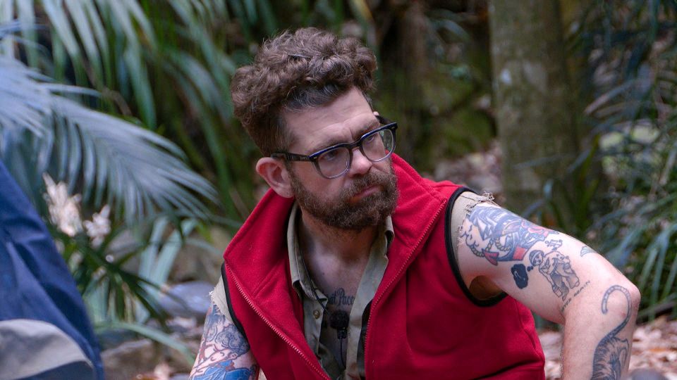 'I'm a Celebrity... Get Me Out of Here!' TV show, Series 26, Show 19, Australia - 04 Dec 2025