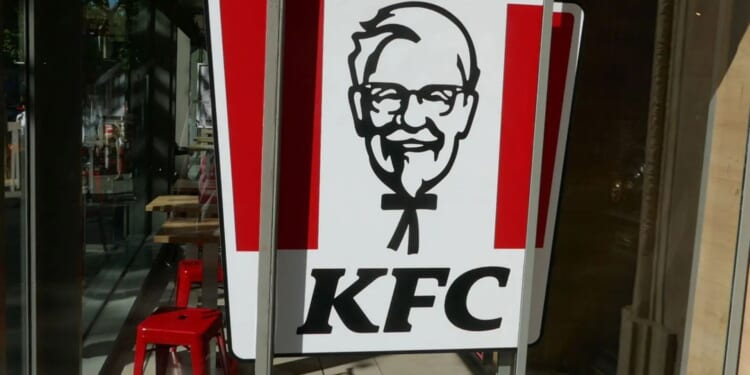 Girl, 13, 'gang raped' after being dragged into KFC toilets while out with friend as four males arrested