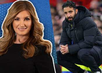 Players and managers are facing vile abuse and death threats