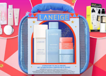 I’ve found the ultimate Korean beauty gift sets for Christmas