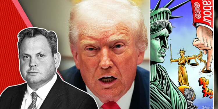 Trump warns Britain & Europe face 'civilizational erasure'… it's a wake up call to West