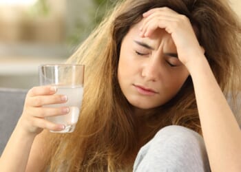 Healthy kitchen staple could help punters beat hangovers by purging booze from bloodstream, scientists say