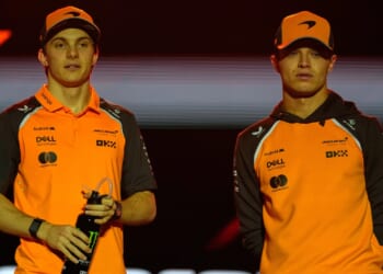 McLaren make major U-turn on team orders hours before Norris and Piastri battle with Verstappen for F1 title