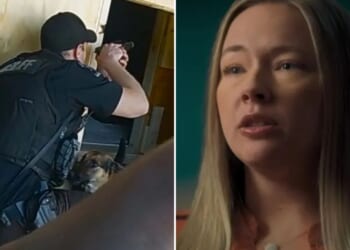 My stalker kidnapped me from my bed… he kept me prisoner in a soundproof bunker before a nightmare 'deal' for my life