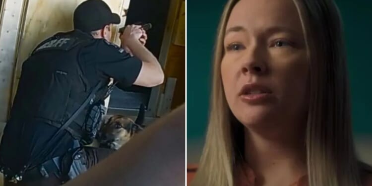 My stalker kidnapped me from my bed… he kept me prisoner in a soundproof bunker before a nightmare 'deal' for my life