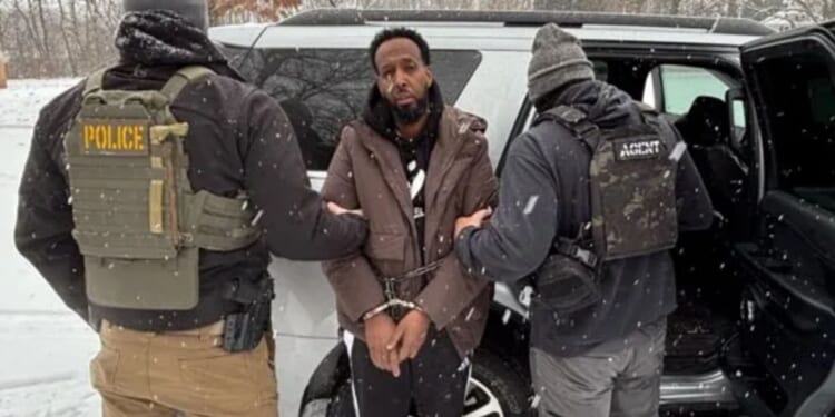 12 arrested in Minneapolis ICE crackdown as White House lifts lid on '$1bn Somali fraud scheme & Dems were complicit'