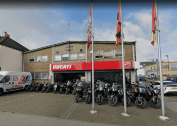 Well-known Ducati dealership abruptly closes its doors after nearly 30 years due to 'very difficult conditions'