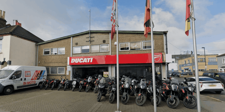 Well-known Ducati dealership abruptly closes its doors after nearly 30 years due to 'very difficult conditions'