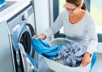 The 'perfect' gadget that speeds up drying wet laundry inside, costs just 6p an hour to run & 'warms the room' too