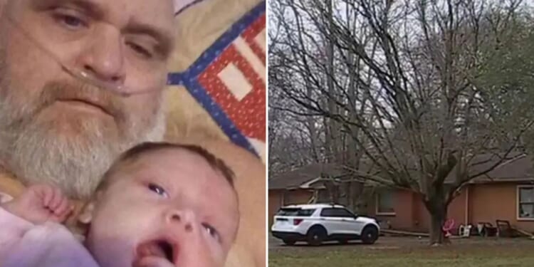 Grandad & three-month-old granddaughter 'mauled to death by seven pit bulls' at home as horrified mum screamed 'my baby'