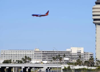 One of America's busiest airports begins $6 billion state-of-the-art renovation with new vertical take off facility