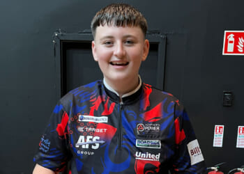 'Maybe because I’m only 15'