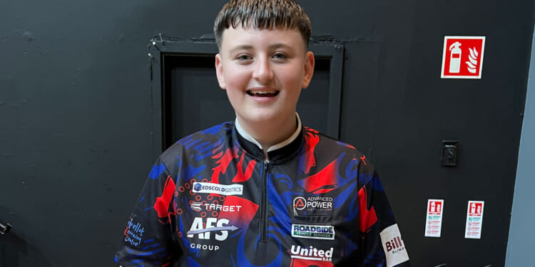 'Maybe because I’m only 15'