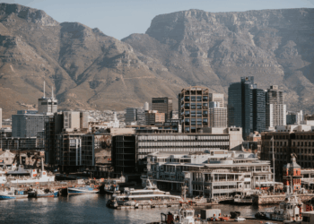 Boy, 3, among 11 killed in mass shooting after gunmen storm bar as police hunt for three suspects on run in South Africa