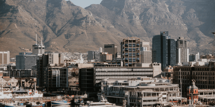 Boy, 3, among 11 killed in mass shooting after gunmen storm bar as police hunt for three suspects on run in South Africa