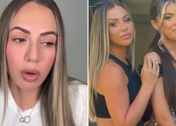 Heartbroken Holly Hagan opens up about sister Darci’s final hours before tragic death at just 19