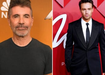 Simon Cowell reveals he was so devastated by Liam Payne’s death he fled to ‘private place’ alone for days to grieve