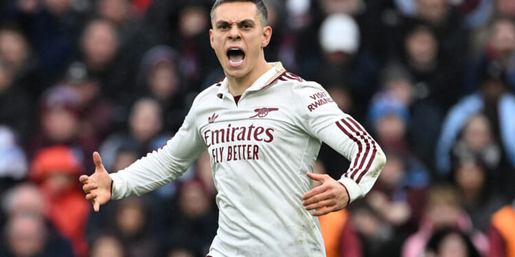 Premier League title race blown wide open after Emi Buendia's stunning 95th-minute winner