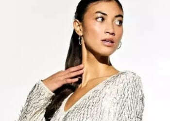 Fashion fans are racing to Sainsbury's to nab 'flattering' dress that's perfect for Christmas & it's in the sale too