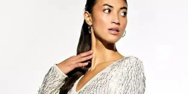 Fashion fans are racing to Sainsbury's to nab 'flattering' dress that's perfect for Christmas & it's in the sale too