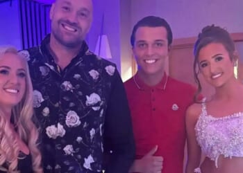 'My queen and best friend' gushes Venezuela Fury as she posts birthday tribute to mum Paris and says she's the 'best'