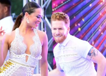 Strictly’s Katya Jones takes swipe at ex Neil as she says ‘we were never really good’