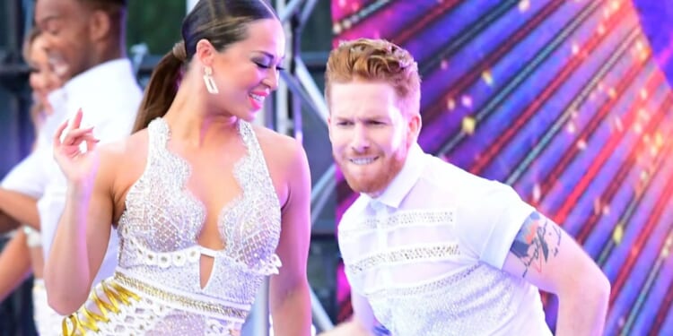 Strictly’s Katya Jones takes swipe at ex Neil as she says ‘we were never really good’