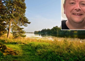 Body found at beauty spot amid search for missing man, 45, who vanished from his home three days ago