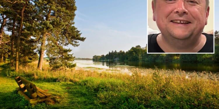 Body found at beauty spot amid search for missing man, 45, who vanished from his home three days ago