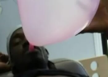 Spurs' Yves Bissouma faces axe after he's filmed inhaling laughing gas AGAIN as he deletes club mentions from socials