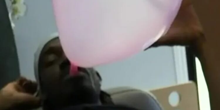 Spurs' Yves Bissouma faces axe after he's filmed inhaling laughing gas AGAIN as he deletes club mentions from socials